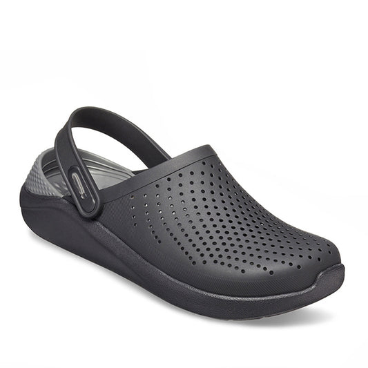 Sandalias de Playa para Hombre con Punta Reforzada y Suela Antideslizante