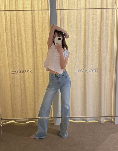 Jeans de Algodón para Mujer - Image 15