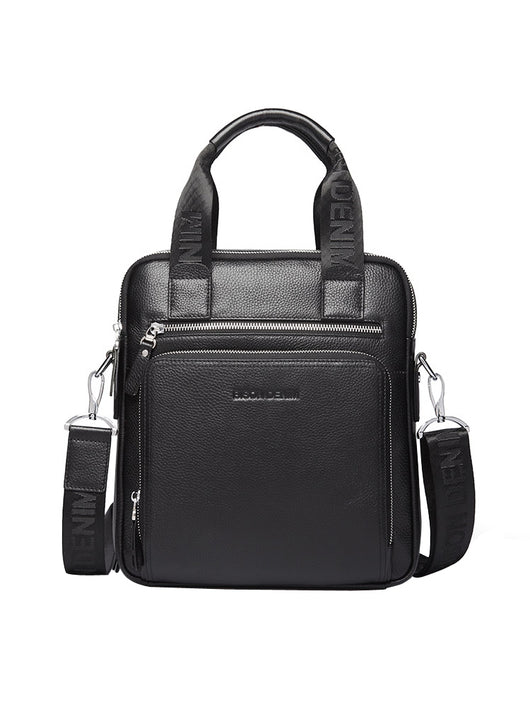 Bolso Bandolera de Cuero Vacuno Premium - Image 5