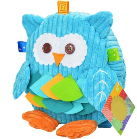Mochila Infantil con Diseño de Animales Adorables - Perfecta para Escuela y Viajes - Image 2