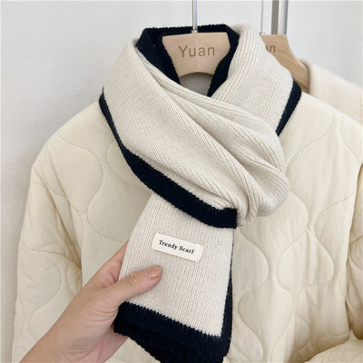 Bufanda Térmica con Cuello para Mujer - Abrigo Suave y Cálido - Image 2