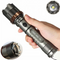 Linterna LED T6 Recargable con Zoom y Control de Brillo