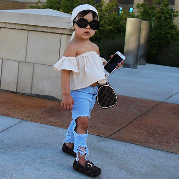 Conjunto de 3 Piezas para Niñas