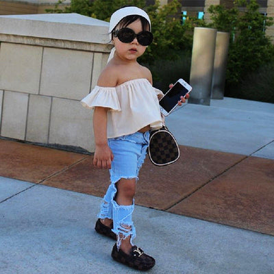 Conjunto de 3 Piezas para Niñas