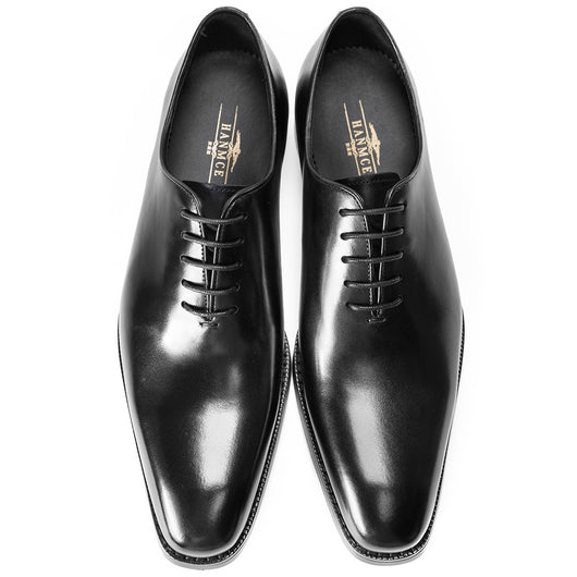 Zapatos de Cuero Formal Estilo Británico para Novio - Image 12