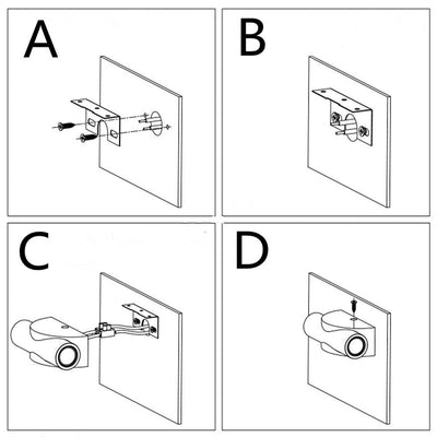 Aplique de Pared LED de Doble Luz - Image 4