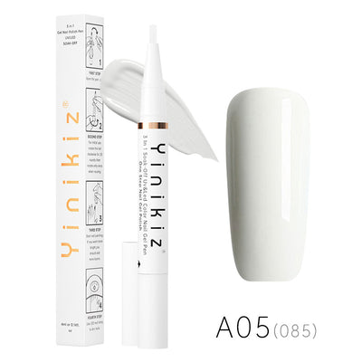 Esmalte UV 3 en 1 Blanco - Aplicación Rápida y Conveniente - Image 46