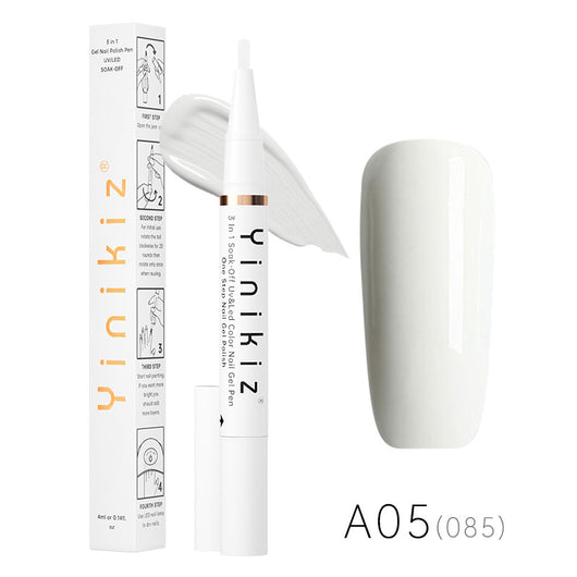 Esmalte UV 3 en 1 Blanco - Aplicación Rápida y Conveniente - Image 46