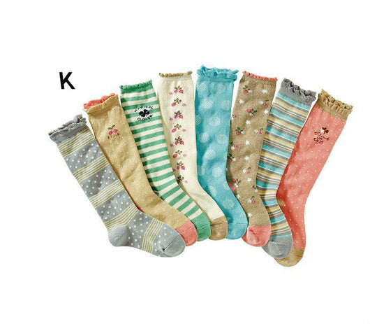 Calcetines Altos Princesa para Niña - Image 9