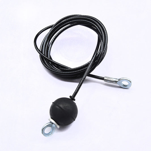 Cable de Acero Recubierto de Goma
