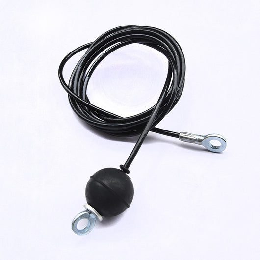 Cable de Acero Recubierto de Goma