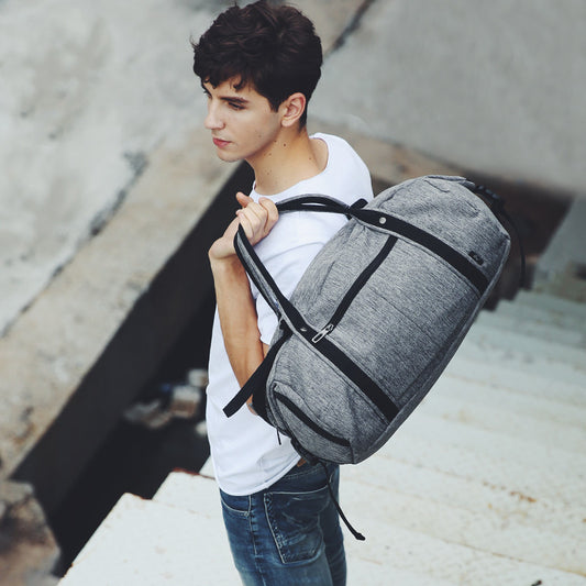 Bolsa Deportiva de Gran Capacidad para Hombre