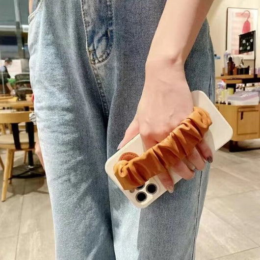 Funda de Cuero para Teléfono con Correa de Muñeca - Image 6