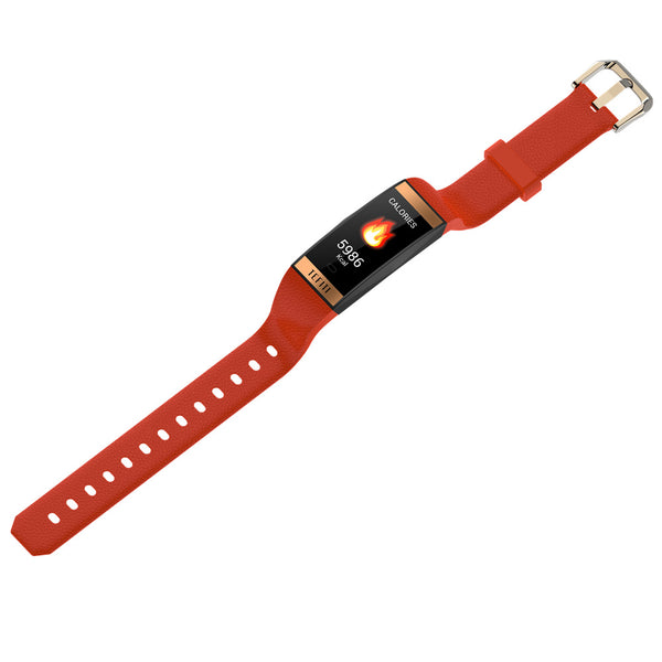 Pulsera Deportiva Inteligente Resistente al Agua con Pantalla a Color