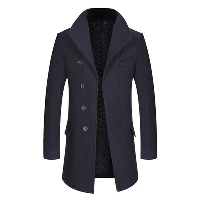 Abrigo de Lana para Hombre Premium - Image 5