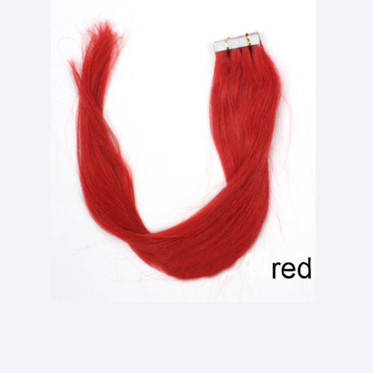 Extensiones de Cabello Natural Europeo Invisible 40cm - Pack 20 Piezas - Image 23