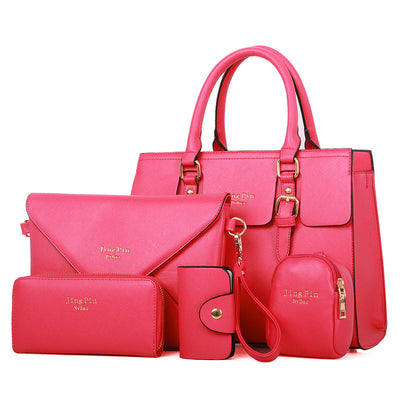 Bolso de Maternidad 5 en 1 Estilo Europeo Premium para Mamás Modernas - Image 7