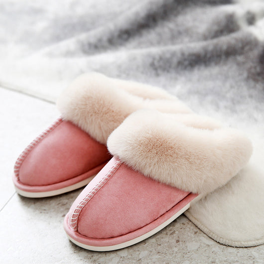 Pantuflas de Ante y Algodón Premium - Image 11