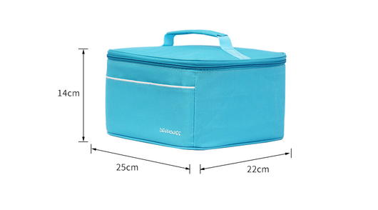 Bolsa Térmica Ecológica para Picnic - Image 3