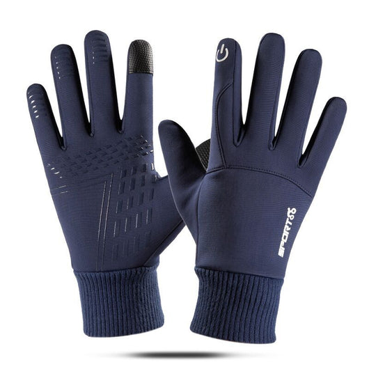 Guantes Invierno Táctiles Impermeables para Ciclismo Entrenamiento Escalada Outdoor - Image 19
