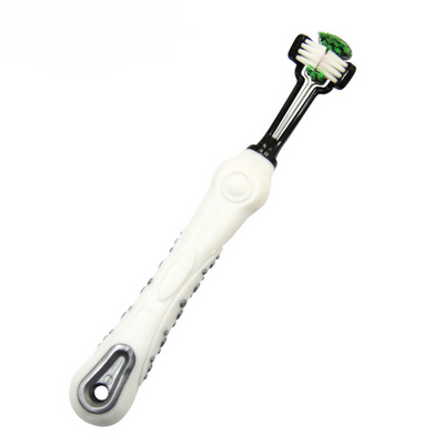 Cepillo Dental Triángular para Perros - Limpieza Profunda y Aliento Fresco - Image 10