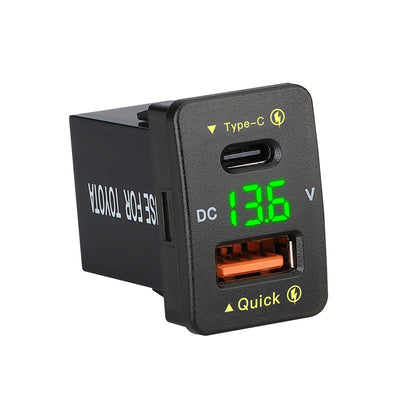 Cargador Rápido QC3.0 48W para Auto - Carga tu Móvil en Minutos - Image 4