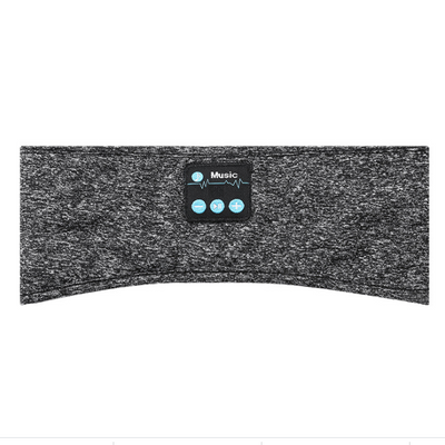 Banda Deportiva Bluetooth V5.0 con Audio Estéreo para Dormir y Llamadas - Image 3