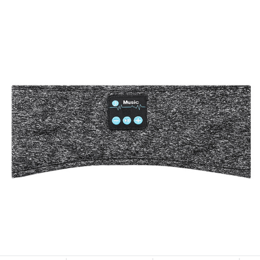 Banda Deportiva Bluetooth V5.0 con Audio Estéreo para Dormir y Llamadas - Image 3