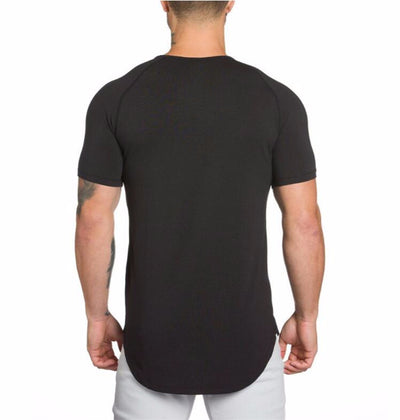 Playera Deportiva Transpirable de Manga Larga para Hombre - Image 4