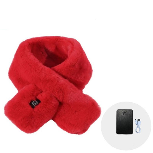 Bufanda Térmica Inteligente Unisex con Calefacción para Cuello - Image 5