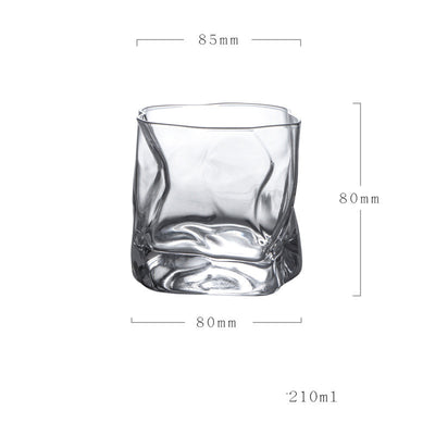Vaso de Whiskey de Cristal Tallado - Image 7