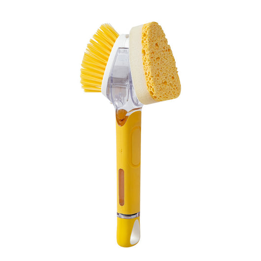 Cepillo Limpiador Multiusos con Mango Largo - Herramienta para Ranuras y Espacios Difíciles - Image 6