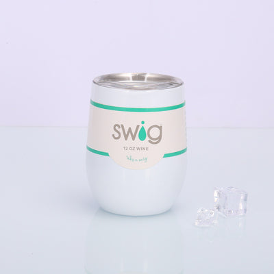 Taza Térmica de Acero Inoxidable 12oz - Vaso Aislante para Vino y Bebidas - Image 25