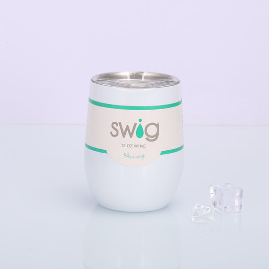 Taza Térmica de Acero Inoxidable 12oz - Vaso Aislante para Vino y Bebidas - Image 25