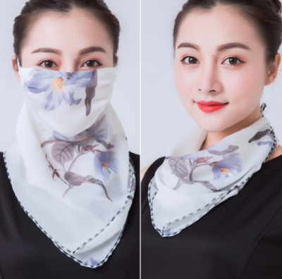 Toalla Facial Estampada para Ciclismo - Image 5