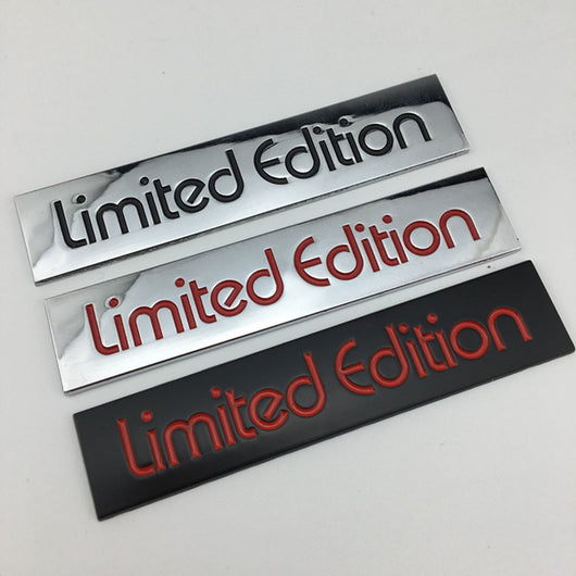 Logotipo de Auto Edición Limitada - Diseño Exclusivo - Image 5