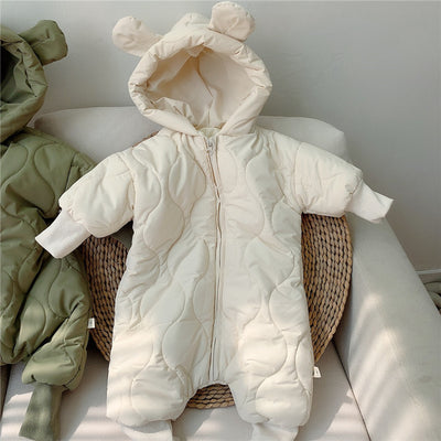 Abrigos Térmicos Gruesos para Bebés y Niños - Protección Invernal - Image 5