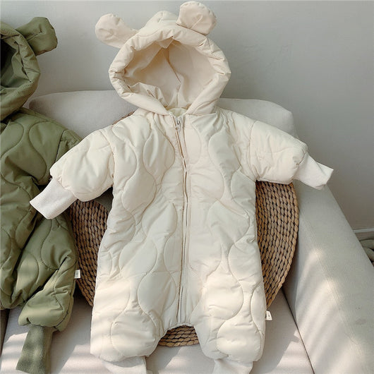 Abrigos Térmicos Gruesos para Bebés y Niños - Protección Invernal - Image 5