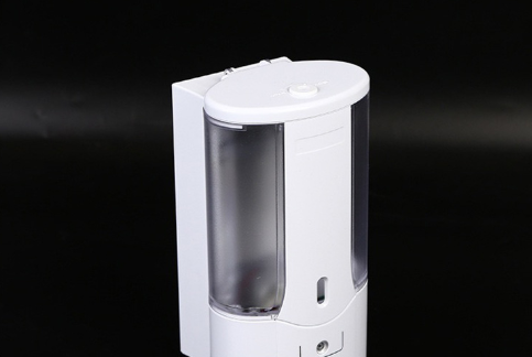 Dispensador Automático de Desinfectante de Manos - Image 9