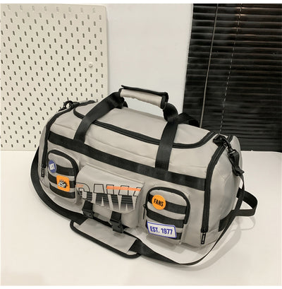Mochila Multifuncional para Hombre, Bolso de Viaje de Gran Capacidad para Gimnasio y Deportes - Image 61