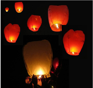Farol Volador Kongming - Image 3