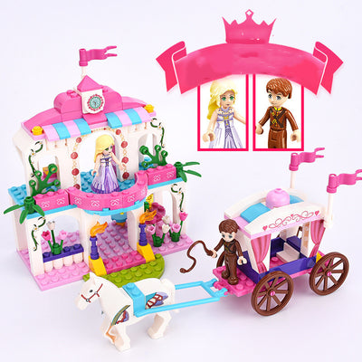 Juguetes de Princesas para Armar