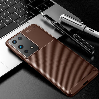 Funda Protectora con Airbag para Celular