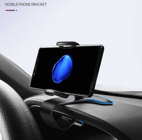 Soporte Giratorio 360° Universal para Celular en Auto