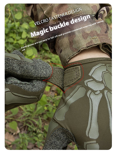 Guantes Tácticos Ice Silk Antideslizantes con Protección Solar y Pantalla Táctil - Image 12