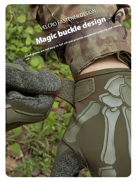 Guantes Tácticos Ice Silk Antideslizantes con Protección Solar y Pantalla Táctil - Image 12