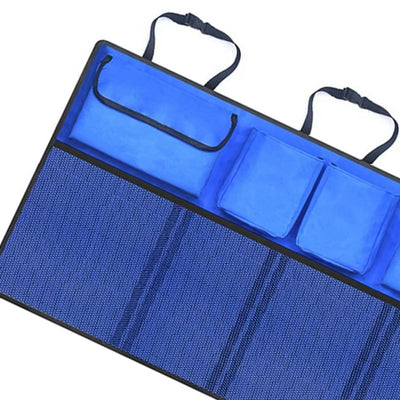 Organizador de Maletero con Bolsas Colgantes Oxford - Almacenamiento Automotriz - Image 22