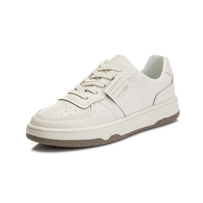 Zapatos de Cuero para Mujer - Diseño Versátil Primavera y Otoño - Image 13