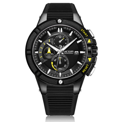 Reloj Deportivo Multifunción con Cronógrafo para Hombre - Image 16