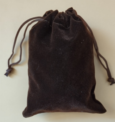 Bolsa de Terciopelo - Image 2